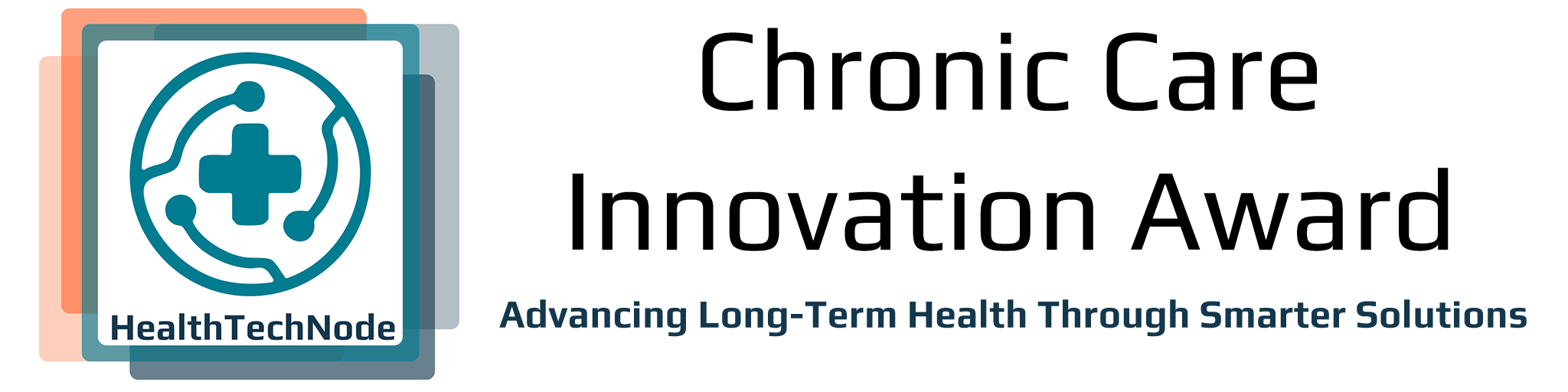 2026 Chronic Care Innovation Award presented by HealthTechNode