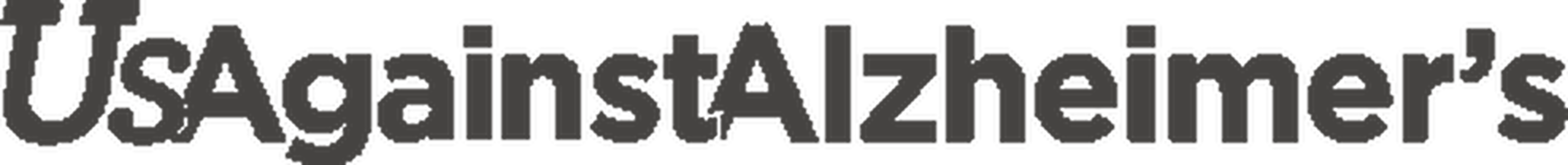 UsAgainstAlzheimer's