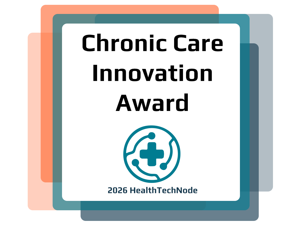 2026 Chronic Care Innovation Award Winner